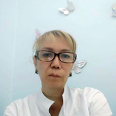 Дубовец Светлана Валентиновна, детский невролог