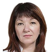 Габриэль Татьяна Петровна, офтальмолог