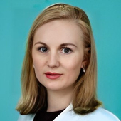 Гущина Елена Вячеславовна, офтальмолог