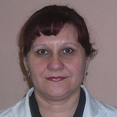 Фефелова Светлана Аркадьевна, педиатр