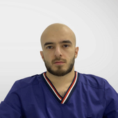 Абдурахманов Магомед Абдурахманович, стоматолог-хирург
