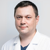 Чучалов Николай Андреевич, хирург