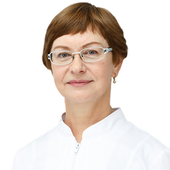 Блинова Ирина Юрьевна, рентгенолог