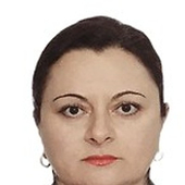 Асрян Лусине Михайловна, врач функциональной диагностики