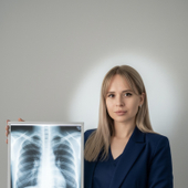 Кочнева Диана Юрьевна, пульмонолог