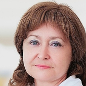 Чубарь Надежда Викторовна, офтальмолог