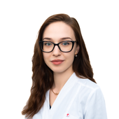 Лаврентьева Мария Владимировна, офтальмолог