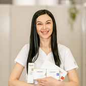 Кузык Полина Михайловна, косметолог