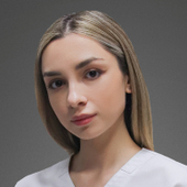 Капурова Наида Расуловна, хирург