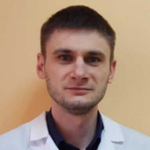 Дик Александр Евгеньевич, рентгенолог