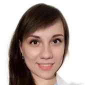 Андреева Анна Михайловна, врач УЗД