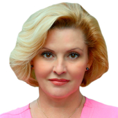 Фролова Оксана Владимировна, детский офтальмолог