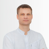 Меркулов Владимир Николаевич, врач УЗД