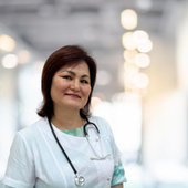 Черкашина Ольга Александровна, терапевт