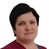 Колисниченко Мария Михайловна, врач УЗД