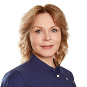 Алиева Алла Николаевна, офтальмолог