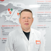 Васильев Евгений Юрьевич, нейрохирург