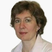 Плоских Марина Альфредовна, гематолог