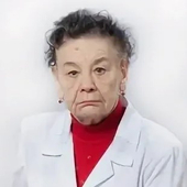 Хамзина Римма Шарафовна, невролог