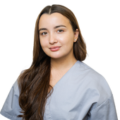 Айдагулова Лиана Фларитовна, стоматолог-терапевт