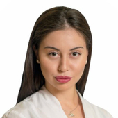 Черданцева Наталья Руслановна, стоматолог-терапевт