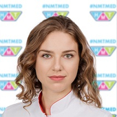 Мендус Екатерина Владимировна, гинеколог