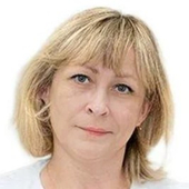 Литвинова Татьяна Юрьевна, офтальмолог