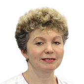 Хмельникер Ирина Павловна, кардиолог