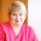 Слонова Вероника Александровна, гинеколог