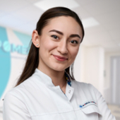 Штейнепрейс Галина Александровна, врач УЗД