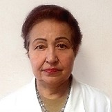 Иванова Валентина Степановна, терапевт