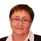 Шибеко Ирина Вениаминовна, врач УЗД