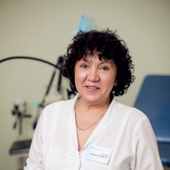 Атланова Марина Владимировна, гинеколог