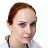 Пушкарева (Виноградова) Ирина Алексеевна, детский кардиолог