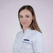 Кирилюк Диана Валерьевна, анестезиолог