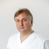 Розанов Николай Николаевич, стоматолог-терапевт