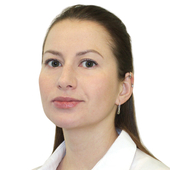 Потапова Полина Дмитриевна, ЛОР