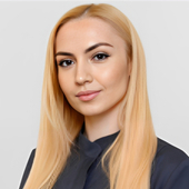 Апанасова Мадина Альбертовна, стоматолог-терапевт