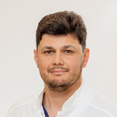 Замятин Вадим Анатольевич, хирург