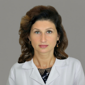 Жемчужникова Наталья Евгеньевна, гастроэнтеролог