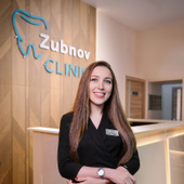 Османова Сабина Руслановна, стоматолог-терапевт