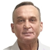 Галашев Николай Васильевич, хирург