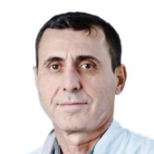 Гердт Виктор Андреевич, детский хирург