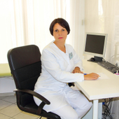 Трощенкова Ирина Петровна, невролог