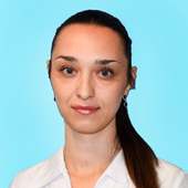 Титаренко Юлия Сергеевна, рентгенолог