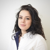 Абрамян Евгения Ивановна, врач УЗД