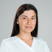 Дергаченко Анна Викторовна, ортодонт