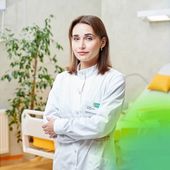 Шаповалова Елена Николаевна, рентгенолог