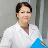 Бережнова Наталья Анатольевна, невролог