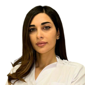 Погосян Рузанна Арамовна, врач функциональной диагностики